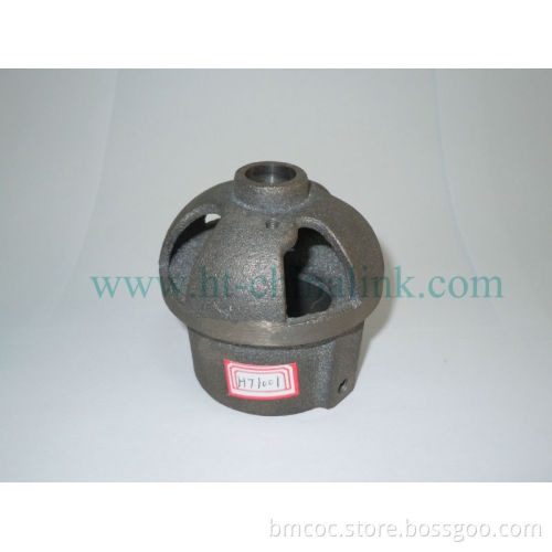 die casting iron air shutter